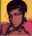 Muhammad Ali POP artistes